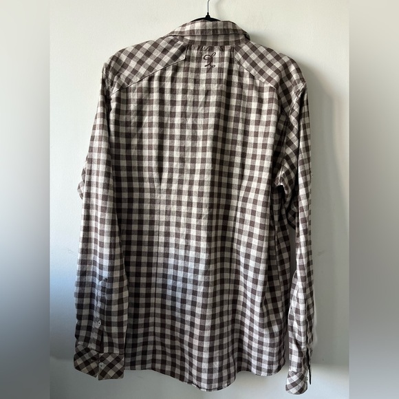 Kenzo Checkered Button-down Shirt - Picture 10 of 10